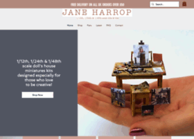 janeharrop.co.uk