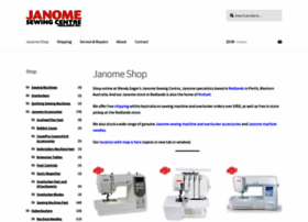 janomesewing.com.au