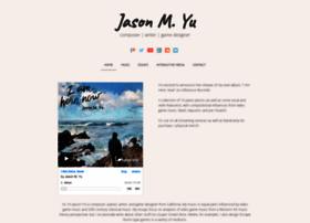 jasonyu.me