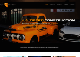 jatiberticonstruction.com