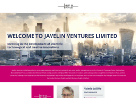 javelin-ventures.com