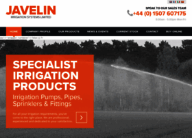 javelinirrigation.co.uk