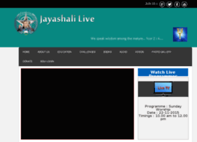 jayashalilive.org