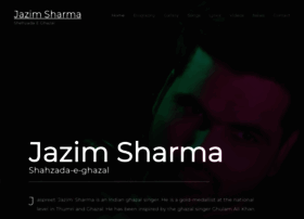 jazimsharma.com