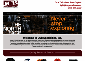 jcbspecialties.com