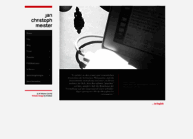jcmeister.de