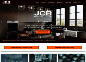 jcrdistributors.com