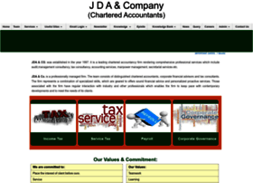 jda.net.in