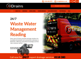 jddrains.co.uk