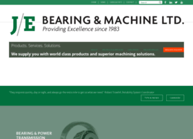 je-bearing.com