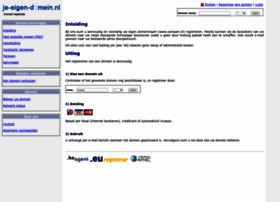 je-eigen-domein.nl