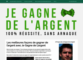 je-gagne-de-largent.fr