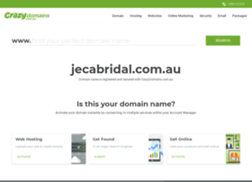 jecabridal.com.au