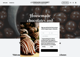 jedwardsgourmet.com