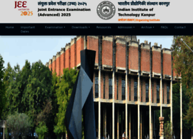jeeadv.iitk.ac.in