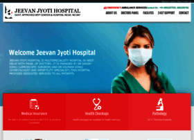 jeevanjyotihospital.co.in