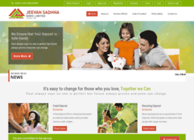 jeevansadhna.co.in