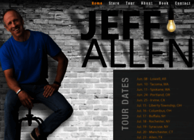 jeffallencomedy.com