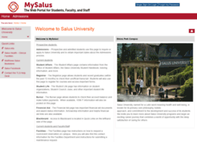 jenweb.salus.edu