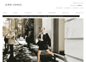 jerrijones.com.au