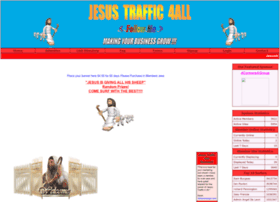 jesustraffic4all.com