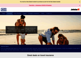 jetstartravelinsurance.co.nz