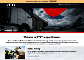 jetstransport.com.au