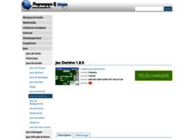 jeu-domino.programmesetjeux.com