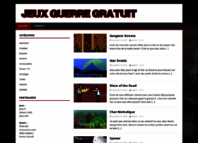 jeux-guerre-gratuit.fr