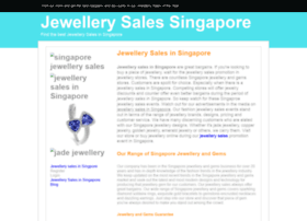 jewellerysales.insingaporelocal.com