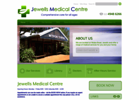 jewellsmedicalcentre.com.au