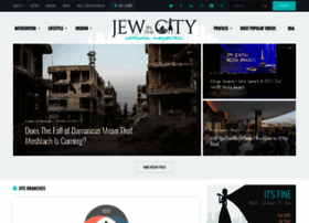 jewinthecity.com