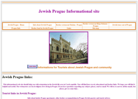 jewishprague.info