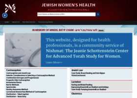 jewishwomenshealth.org