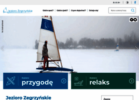 jezioro.zegrzynskie.pl