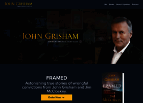 jgrisham.com