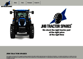 jhbtractorspares.co.za