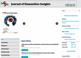 jhumanities.net