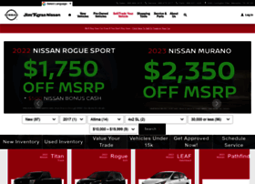 jimkerasnissan.com