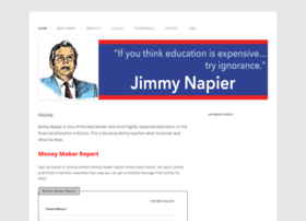 jimmynapier.com