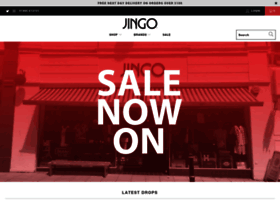 jingoclothing.co.uk