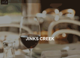 jinkscreekwinery.com.au