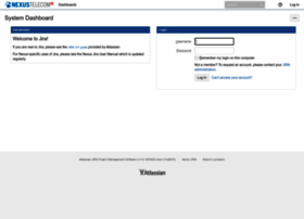 jira.nexustelecom.com