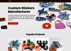 jjcsticker.com