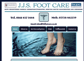 jjsfootcare.co.uk