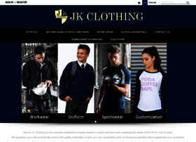 jkclothing.net