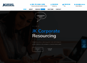 jkcorporateresourcing.com.au