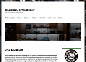 jklmuseum.com