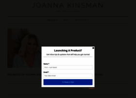 joannakinsman.com