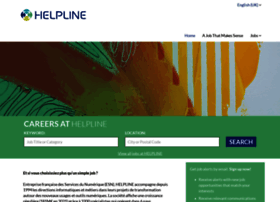 job-helpline.fr